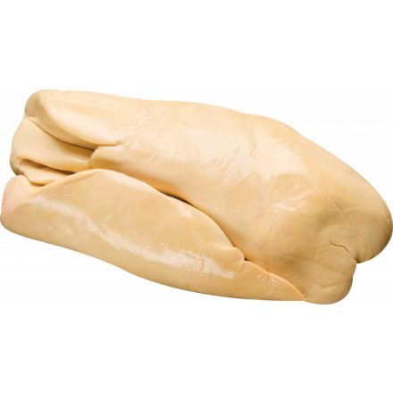 Hízott libamáj 400-500g/csomag 10kg/# (MAGYAR)