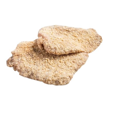 Sertés Karaj Bécsi Szelet 140g (Elősütött) ömlesztett 3kg/#