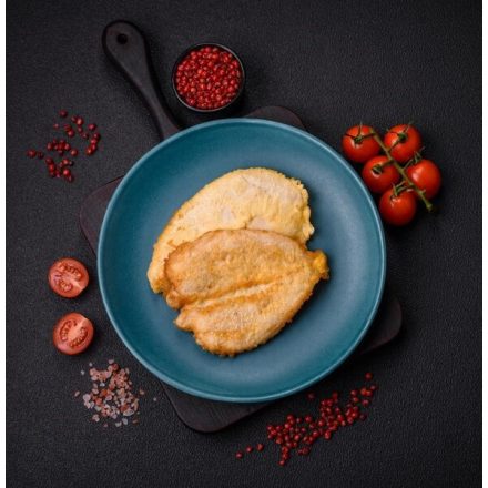 Rántott Csirkemell 4x2,5 kg (Hungerit)