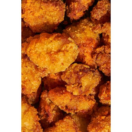 Rántott Csirkemáj 4x2,5 kg (Hungerit)