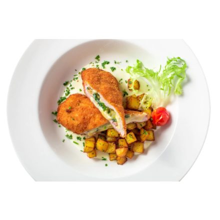 SERTÉS Cordon Bleu 140g (Cook in'5) ömlesztett 3kg/#