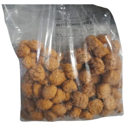Dixi Baromfi Fasírtgolyó 4x2,5kg/#