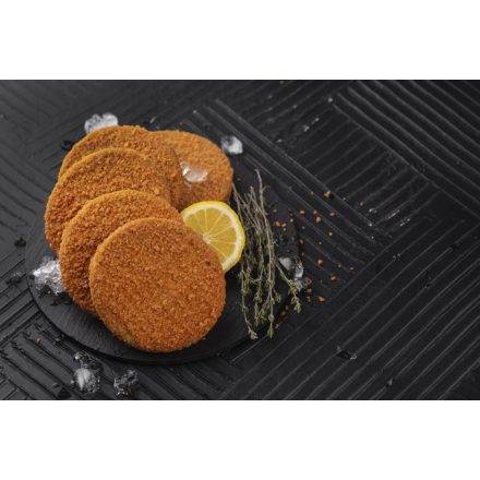 Panírozott Camembert szelet 2,08kg /cs (26*80g) 5cs/#