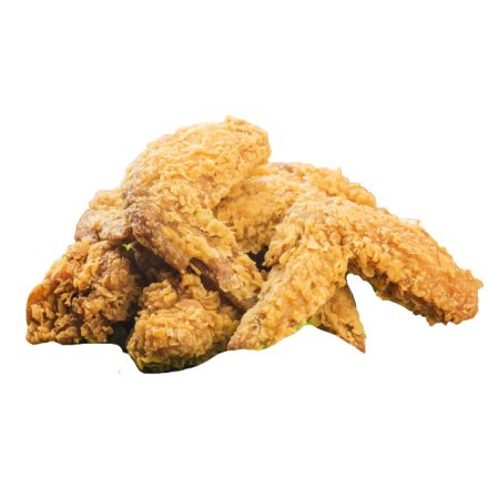 Panírozott csirkeszárny csípős 8x700g