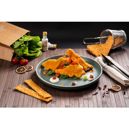Dixi Gasztro Dínó 4*2,2kg 60g/db
