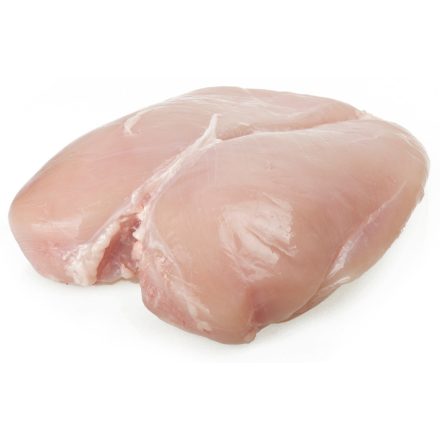 Eh. Román védőgázas felezett csirkemellfilé kb.5-6kg/cs kb.10kg/#