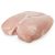 Eh. Román védőgázas felezett csirkemellfilé kb.5-6kg/cs kb.10kg/#