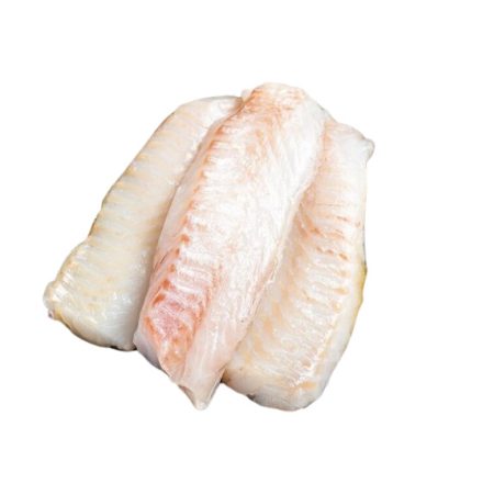 Atlanti tőkehal karaj (loin) 140-160g 20% glazúr 1x5kg IQF