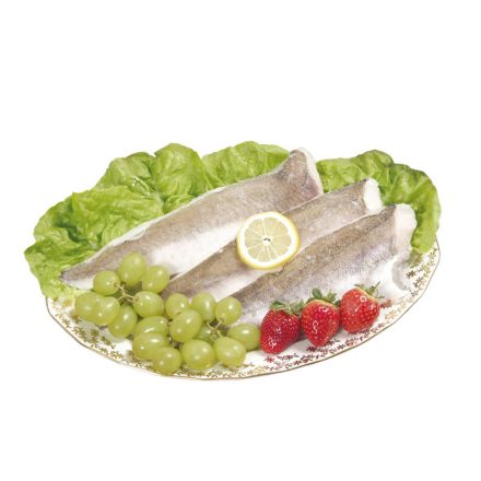 Tőkehalfilé (ALASKA POLLACK) ömlesztett 10 kg/#  MSC  KÍNA