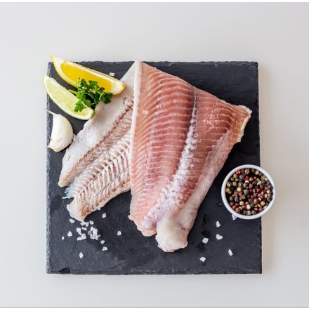 Afrikai harcsafilé bőr nélkül 200-400g 1x5kg/# 20%gl  KREL VIETNÁM