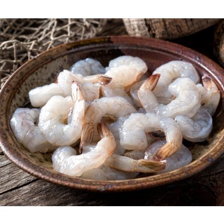 Királyrákfarok héj nélkül 8/12 10x1kg 20%gl