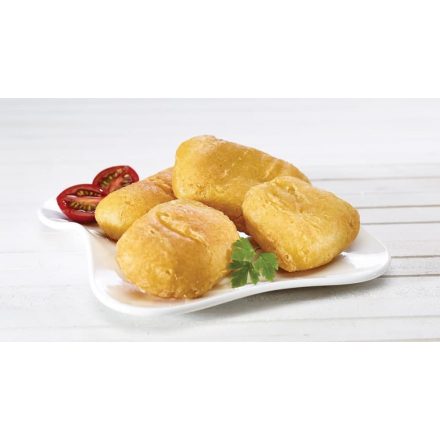 Panírozott  Atlanti tőkehal COD (fish&chips) 4x1kg tésztabundás