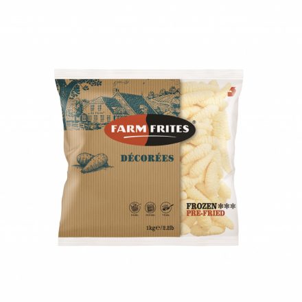 FARM Tobozkrokett 5x1 kg