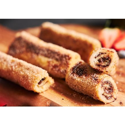 Almás - Fahéjas krokett ömlesztett 10kg/#