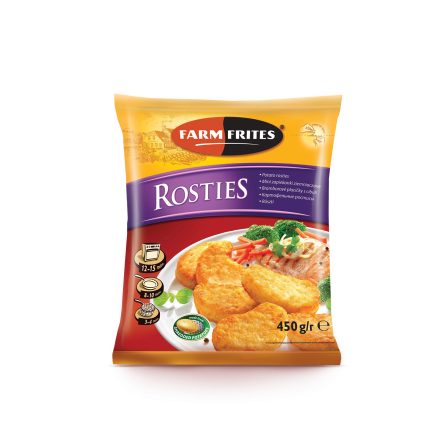 FARM Röszti burgonya sütőben süthető 12x450g