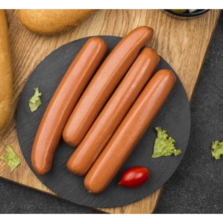 Frankfurti sertés virsli kb. 1kg 8kg/#
