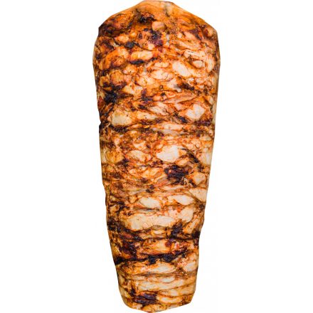 "ÓCSAI" Csirke Gyros fűzött Kb 15kg (bőrös)