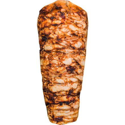 "ÓCSAI" Csirke Gyros fűzött Kb 30kg (bőrös)