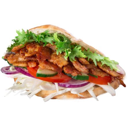 Készresült GYROS 6*2kg/# (magyar)