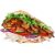 "Halasi" Készresült GYROS csirkecombfiléből (bőrös), 1,5kg/csomag 9kg/#