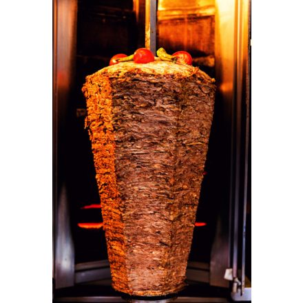 "Halasi" Készresült Marhahúsos Kebab 1kg, 8kg/#