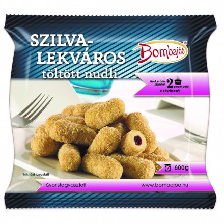 Bombajó szilvalekváros nudli 18x600g