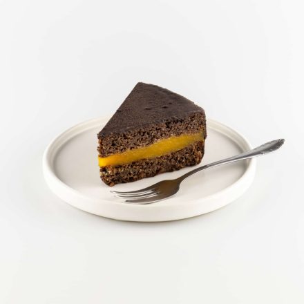 PALEO Sacher torta szelet 12x100g/#