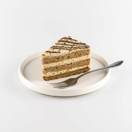 PALEO Eszterházy torta szelet 12x100g/#