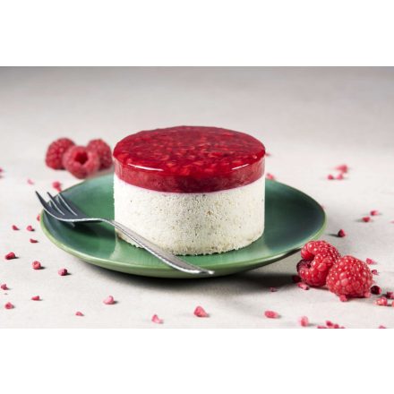 PALEO Málnás kesukrémes torta 12x160g/#