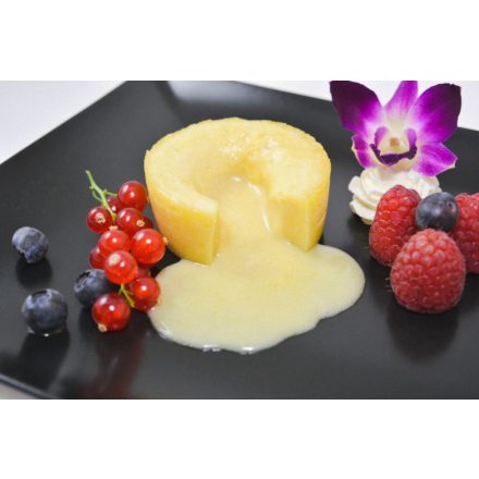 Fehércsoki soufflé (csoki felfújt,fondant) 90g 18db/#