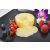 Fehércsoki soufflé (csoki felfújt,fondant) 90g 18db/#