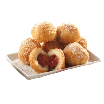 Sárgabarack ízes gombóc 4x2,5kg