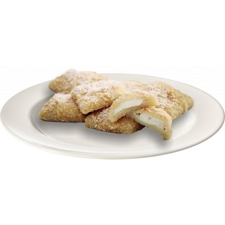Túrós derelye 15x600g/#  BAH