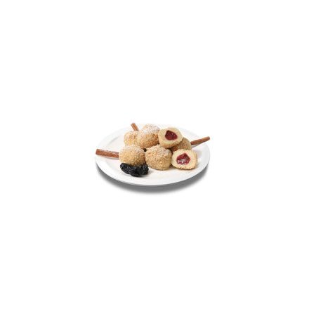 Szilvatöltelékes gombóc ömlesztett 10kg/# FRIGÓ