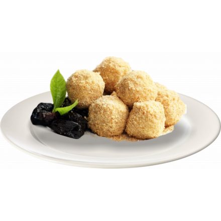 Szilvatöltelékes gombóc 10kg ömlesztett (Mirelite Mirsa)