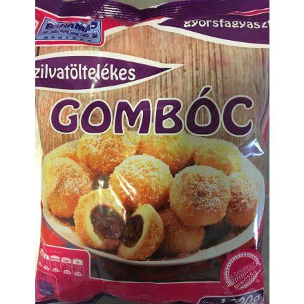 Szilvás gombóc 10x1kg/# BAH