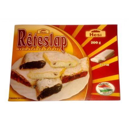Réteslap 24x200g/#