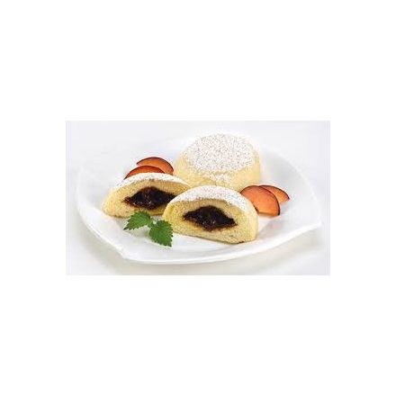 Gőzgombóc szilvalekvárral töltve 30db 170g 5,1kg/#