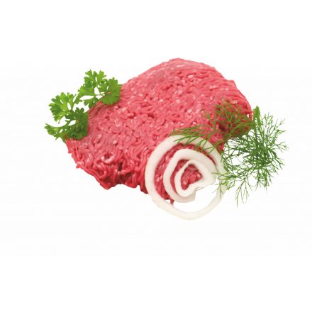Sertés darálthús 12*500gr/# Kisker (MAGYAR)