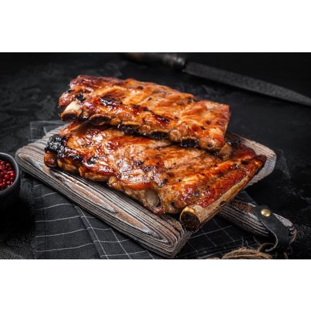 Sertés oldalas St. Louis cut 10kg/#