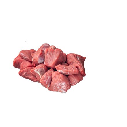 Sertés lapocka kockázva kb. 1kg/csomag
