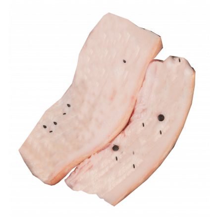 Füstölt kenyérszalonna extra vastag 0,8-1,8kg/db
