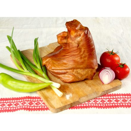 Füstölt sertés hátsócsülök 1,4-2kg/db 18-21kg/#