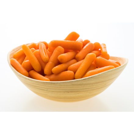 Bébi sárgarépa 4x2,5kg