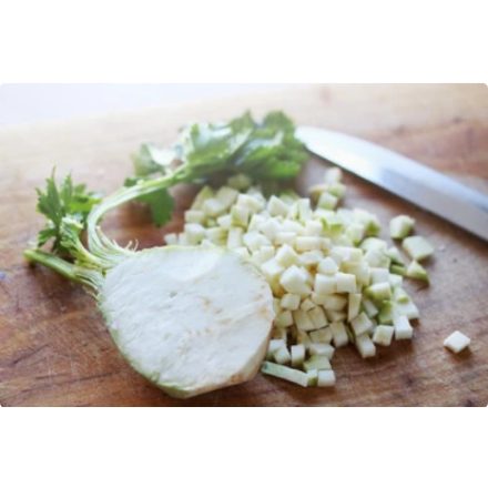 Zellerkocka ömlesztett 10kg/# KREL