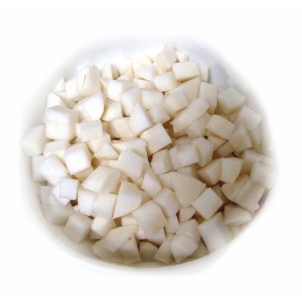 Petrezselyem kocka ömlesztett 10kg/# KREL