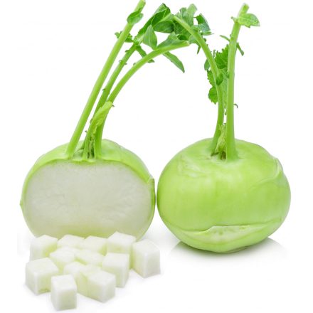 Karalábé kocka 4x2,5 kg/# KREL