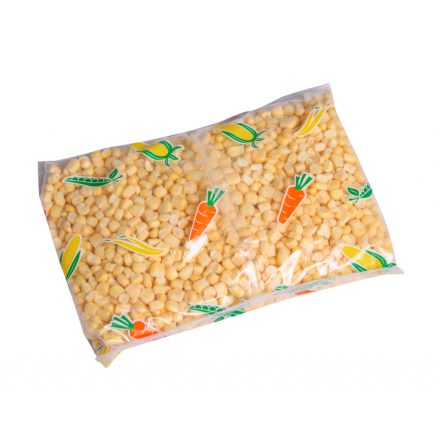 Morzsolt csemege kukorica 4x2,5kg/# KREL