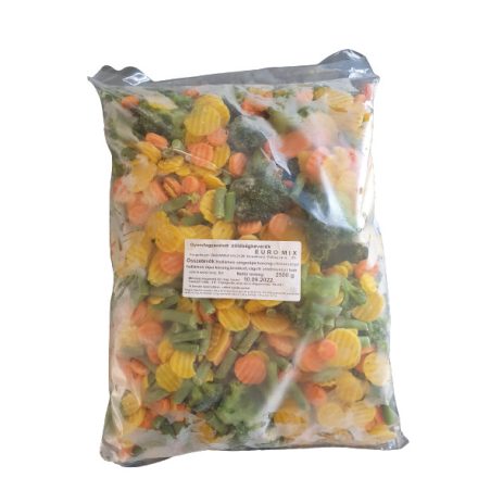 EuroMix 4x2,5 kg