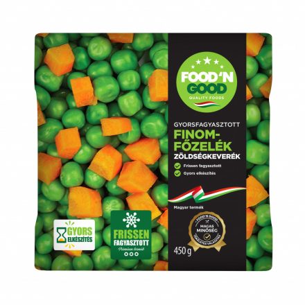 Finomfőzelék 20x450g Food N Good